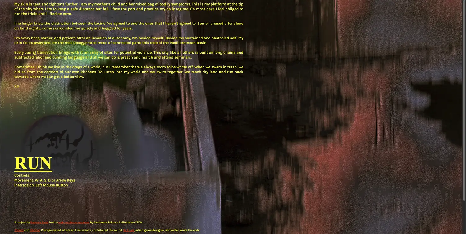 Syscare by Basyma Saad